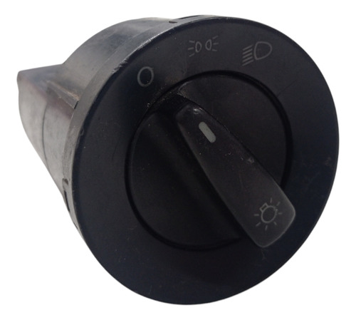 Botão Chave Do Farol De Milha Vw Volkswagen Gol Mi 1998/199