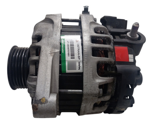 Alternador Hyundai Hb20 1.0 3cc 2015 2016