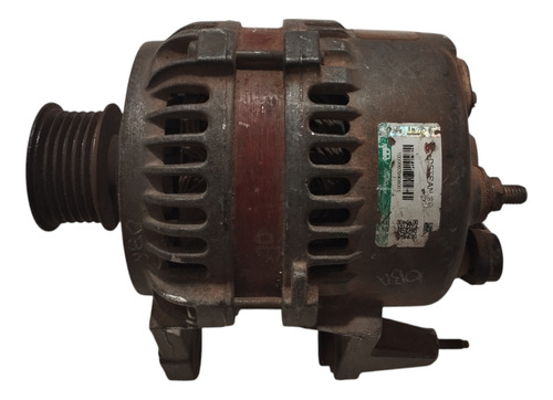 Alternador Volks Gol 1.0 At 97/98/99 Original Usado