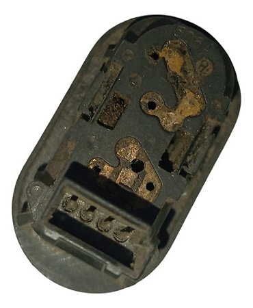 Comando Botão Astra/zafira/meriva Original Usado