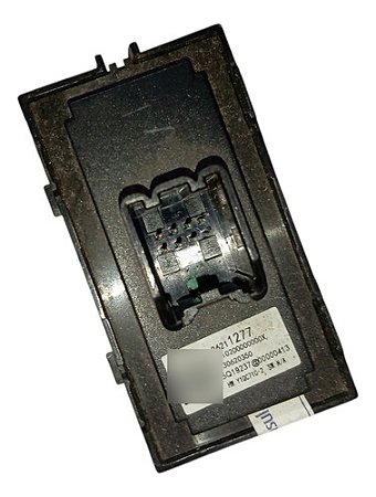 Comando De Vidro Traseiro L.e Onix 2021/22/23 Original Usado
