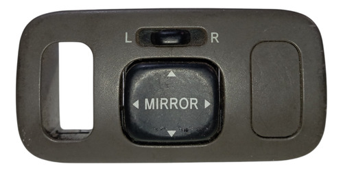 Botão Comando Retrovisor Toyota Corolla 05/06 Original Usad
