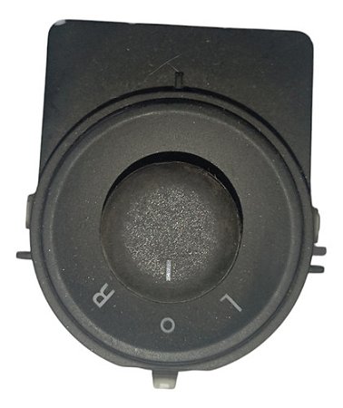 Botão Comandos Retrovisor Gm Cobalt 2013/16 Original Usado