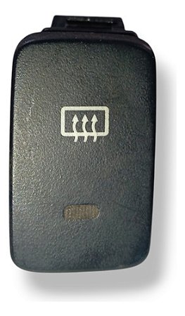 Botão Comando Desembaçador Tucons 07/11 Original Usado