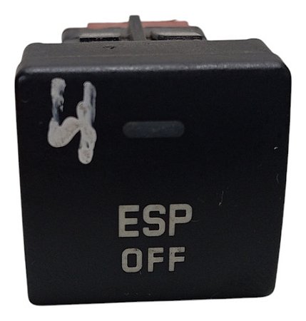 Comendo Botão Estabilidade Citroen C4 96476624xt