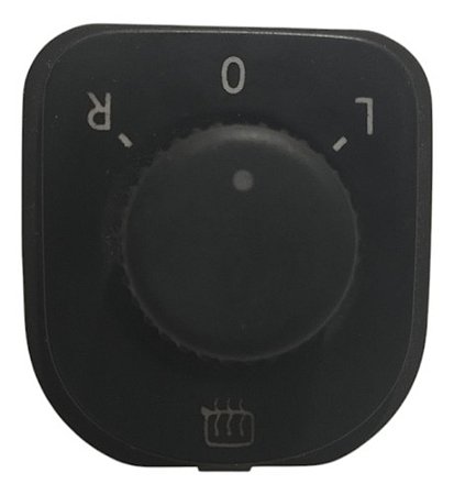 Comando De Retrovisor Vw Fox 2008 2009 2010 2011