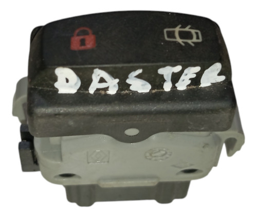 Botão Trava/destrava Duster/clio/logan/sandero 2012 Origina