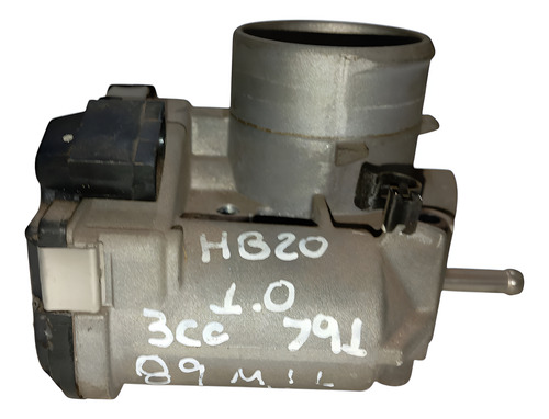 Tbi Corpo De Borboleta Hb20 1.0 3cc Original Usado