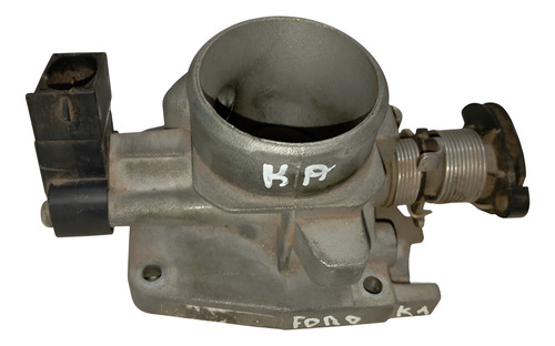 Tbi Corpo De Borboleta Ford Ka Endura 1999 1.0 Original Usad