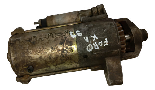 Motor De Arranque Ford Ka Endura 1999 1.0 Original Usado