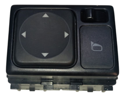 Botão Comando Retrovisor Nissan Sentra 2014 Original Usado