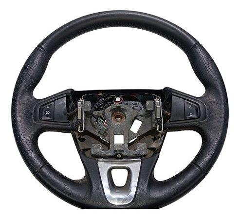 Volante Direção Renault Fluence 2016/17 Original Usado