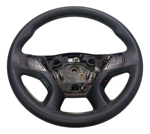 Volante De Direção Hyundai Hb20 2015 Original Usado