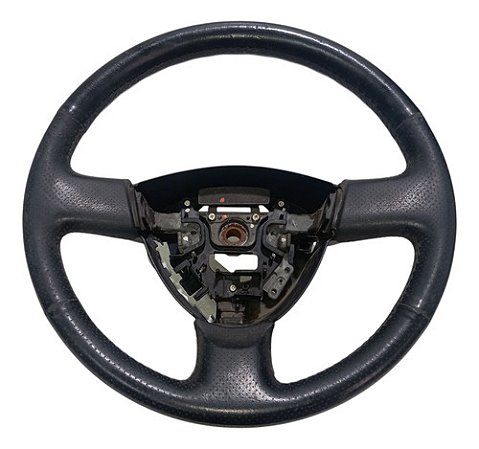 Volante Direção Honda Fit 2006/2007 Original Usado