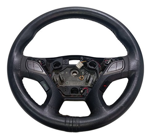 Volante Direção Hyundai Hb20 2015/2016 Original Usado
