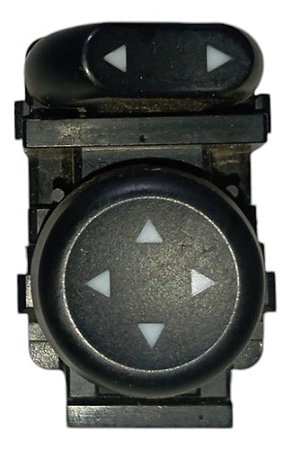 Botão Comando Retrovisor Elétrico Strada 2014/2015 Origina