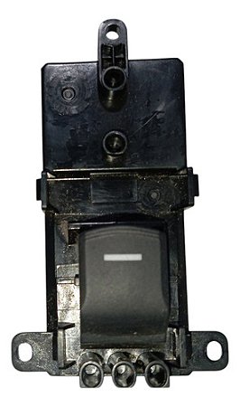 Botão Vidro Elétrico Traz L.e Civic 2021 G10 Original Usad