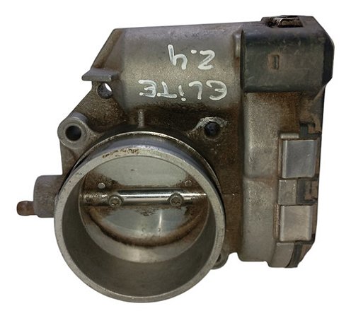 Tbi Corpo De Borboleta Vectra Elite 2.4 16v 2006/10 Original