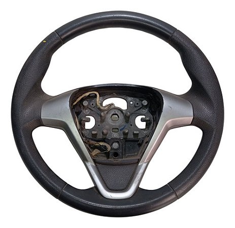 Volante De Direção Ford Ka 2015 Original Usado