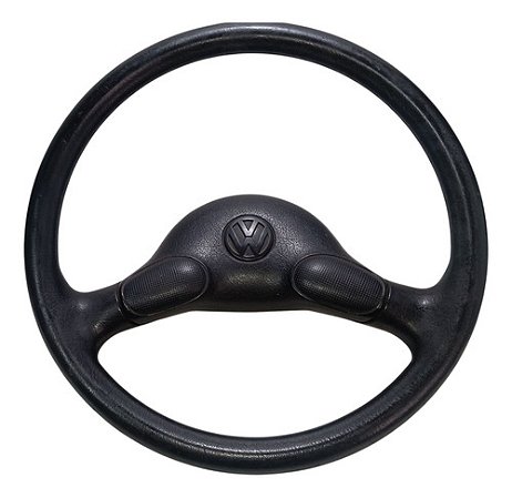 Volante De Direção Gol Bola 1995 C/bolsa Airbag Original