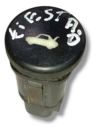 Botão Abertura Tampa Traseira Fiesta 2005/08 Original Usado