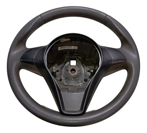 Volante Direção Fiat Palio Essence 2012/13 Original Usado