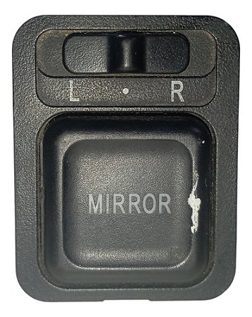 Botão Comando Retrovisor Elétrico Honda Civic 01/06 Origin