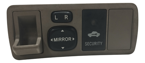 Comando Retrovisor Toyota Corolla 2004 2005 2006