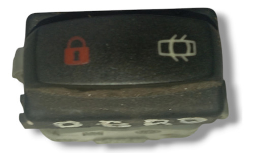 Botão Trava/destrava Logan/sandero/duster Original Usado