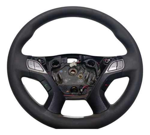 Volante De Direção Hyundai Hb20 2018 Original Usado