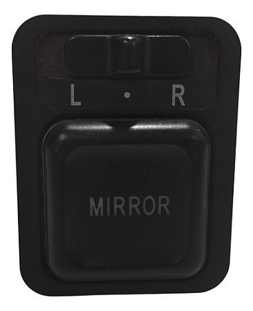 Comando Retrovisor Civic 1.7 2004 2005 2006