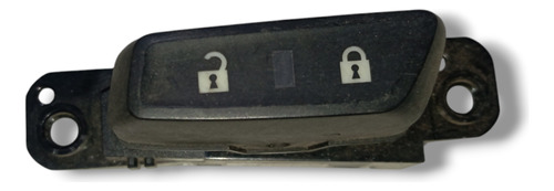 Comando Botão Trava/destrava  Cobalt/spin 13/15 Original