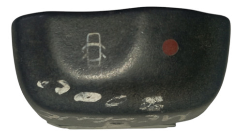 Comando Botão Trava/destrava Megane 1995/10 Original Usado
