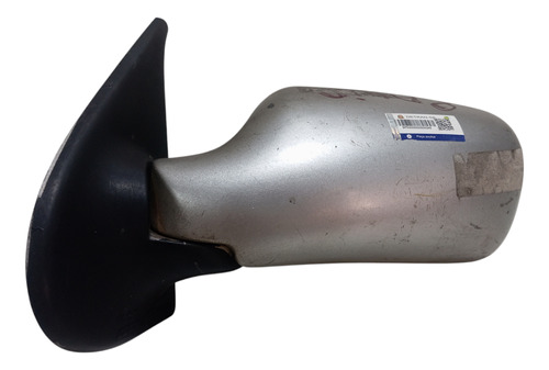 Retrovisor Esquerdo Fiat Palio 1996/1999 Original Usado