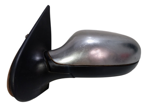 Retrovisor Esquerdo Fiat Palio  2006 A 2012 Usado