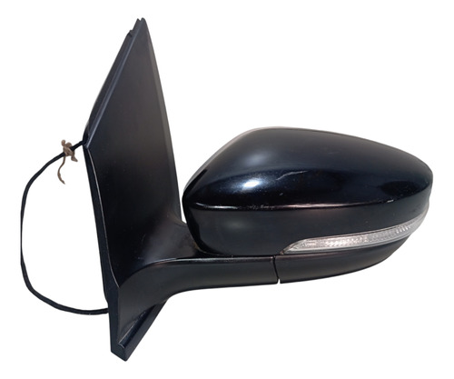 Retrovisor Esquerdo Up Tsi 2018/19 C/pisca Original Usado