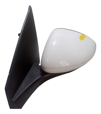 Retrovisor Esquerdo Manual Fiat Argo 2018/20 Original Usado