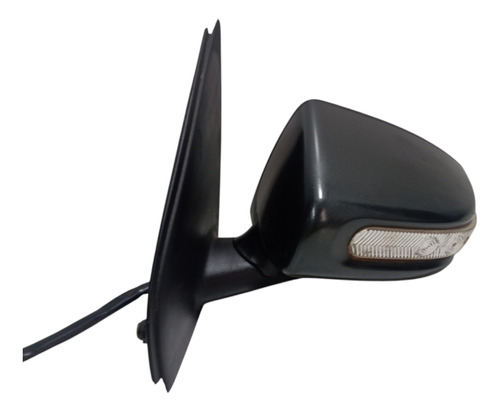 Retrovisor Esquerdo Fiat Stilo 09/11 C/pisca Original Usado