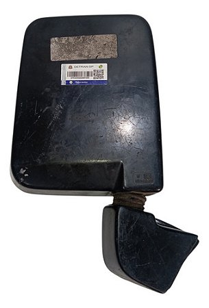 Retrovisor Esquerdo Fiat Fiorino 1994/95/96 Original Usado