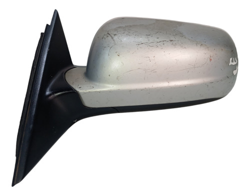 Retrovisor Esquerdo Elétrico Volks Audi A3 2000/04 Usado