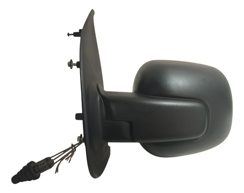 Retrovisor Esquerdo Fiat Fiorino 2020 2021 2022