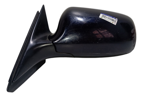 Retrovisor Esquerdo Volks Audi A3 2000/04 Original Usado