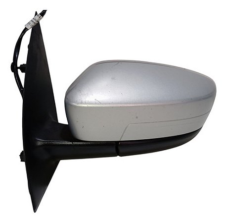 Retrovisor Esquerdo Volks Gol G5 2008/11 Original Usado