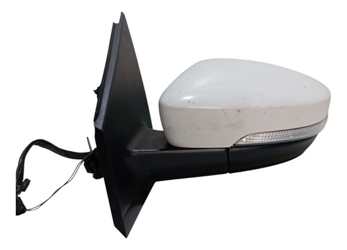 Retrovisor Esquerdo C/pisca Fox 2010/11 Original Usado