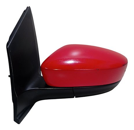 Retrovisor Esquerdo Volks Up 2016 A 2017 Original Usado