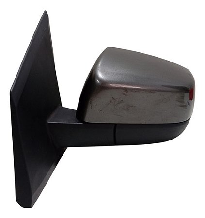 Retrovisor Esquerdo Spin 2012/2013 C/detalhe Original Usado