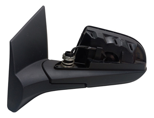 Retrovisor Lado Esquerdo Chevrolet Onix 2019 Original Usado