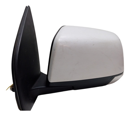 Retrovisor Esquerdo Gm S10 2015/2016 C/pisca Original Usado