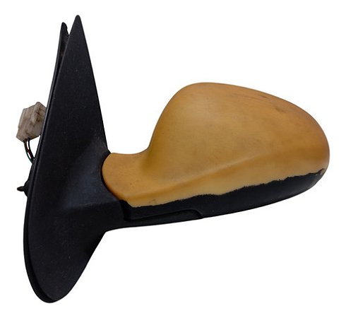 Retrovisor Esquerdo Jac J3 2011/2012 Original Usado