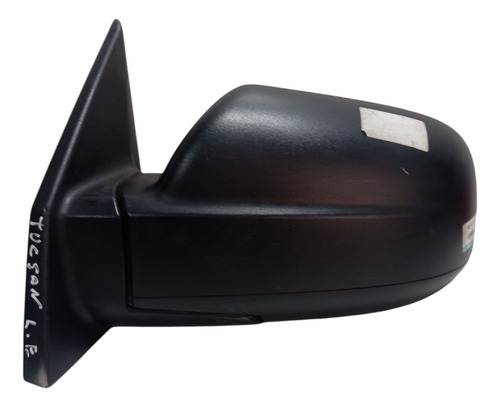 Retrovisor Esquerdo Hyundai Tucson 2005/2015 Original Usado